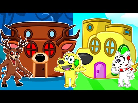 WHICH HOUSE IS MINE?