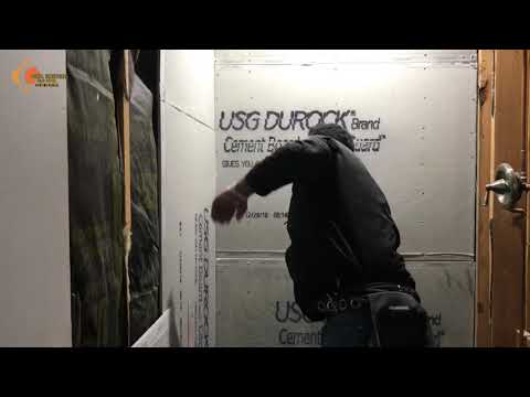 Bathroom Remodel 02/2018