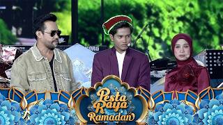 Download lagu Berita Ramadan! Ade-ade Aje Cerite Lebaran 'Gaya Nomor 1 Lebaran Nomor 2' | Pesta Raya Ramadan 2026 mp3 Download lagu Berita Ramadan! Ade-ade Aje Cerite Lebaran 'Gaya Nomor 1 Lebaran Nomor 2' | Pesta Raya Ramadan 2026 mp3
