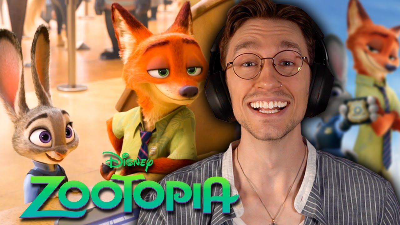 *Zootopia* is DOING THINGS to me