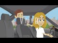 Boy Throws A Tantrum Over Going To School Vyond Animation
