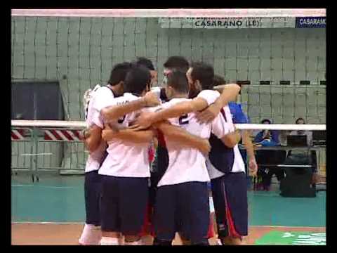 SVZ TAFFERUGLI CASARANO SQUINZANO