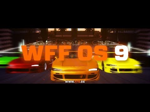 WFF OS 9 - Group 6