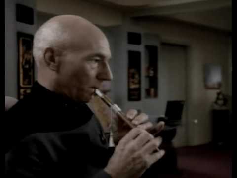 Star Trek TNG - "A Bottle of Slivovitz"