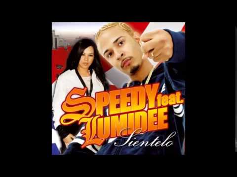 Speedy ft  Lumidee - Sientelo[HQ]