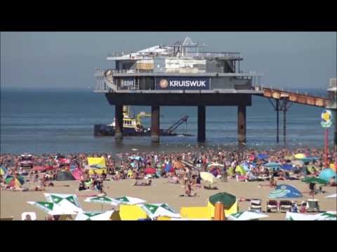 Scheveningen wat gebeurt er daar .