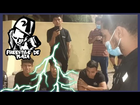 😱 LOUSEN VS RALO 💎 FREESTYLE DE PLAZA CHICLAYO RAP PERU CUPO REGIONAL UNDERNORTE