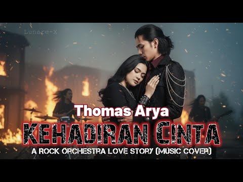 Kehadiran Cinta - Thomas Arya | Versi Rock Orkestra | Musik Cover By DaVhen