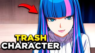 Why Eida Is The Worst Anime Character Of The Century