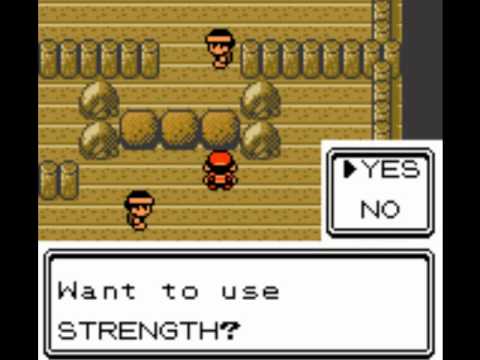 Pokemon Crystal Pikachu Only Run - Cianwood City Chuck