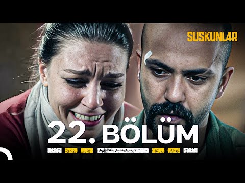 "Ölüyorum Ben Bilal! Ölüyorum!" - Suskunlar 22. Bölüm #yeniden