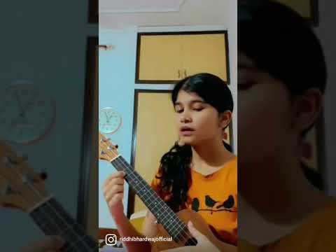 Riddhi Bhardwaj Bairiyaa cover by Riddhi