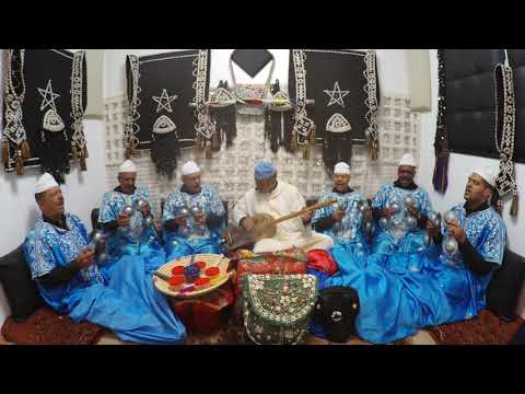 Moussawyine PART 1 - Maalem Hamid El Kasri Lila Gnaouia Sessions