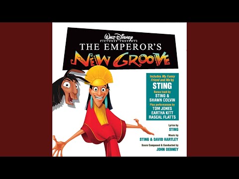 The Great Battle/Friends Forever (From "The Emperor's New Groove"/Score)