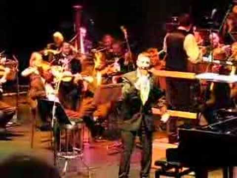 Marc Almond and the BBC Radio Orchestra, 'Happy Heart'
