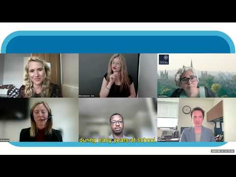 Discussion on stammering research, from the BBC Stammering Support Network