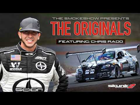 Skunk2's The Smoke Show Season 2 Ep. 1: The Originals ft. Chris Rado