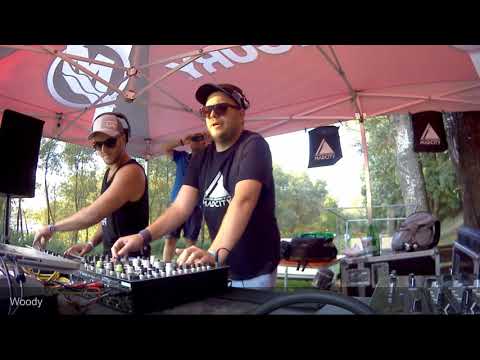 MadCity presents: RiversideDance "The last Dance" Woody + Ottó Ullmann + Timi Szegedi vocal