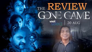 The Gone Game review by Saahil Chandel