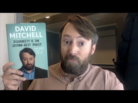 David Mitchell introduces Dishonesty is the Second-Best Policy