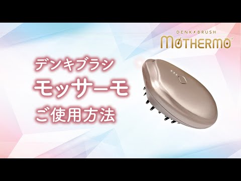 (美品) 最終値下げ　ラボプラス　モッサーモ　デンキブラシ 顔・頭皮兼用