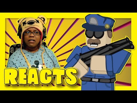 If Roblox Was Realistic Prison Life By Smashbits Animations - roblox prison life animations