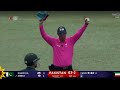 ABBAS AFRIDI 6 6 6 6 6 6 6 HONG KONG SIXES 2025