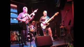 Jeff Wyatt Band - POOR BOY BLUES