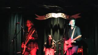 The Baseball Project "Larry Yount" live @ Grey Eagle, Asheville, NC 6.19.2015