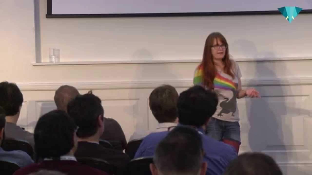 Michelle Sanver - Accessibility Done Right