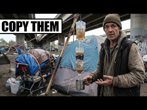 50 Homeless Survival Tricks You'll Wish You Know Sooner