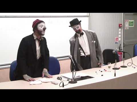 Intervention en clown — entreprise