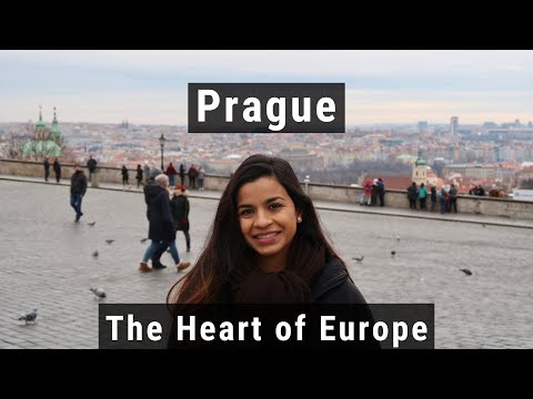 What to do in PRAGUE, Czechia | Visiting the HEART of EUROPE