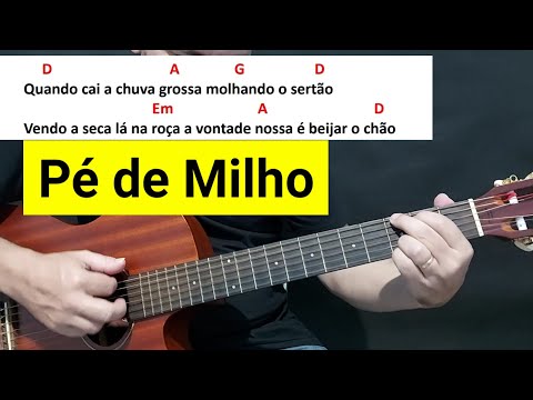 Pé De Milho - Leandro e Leonardo