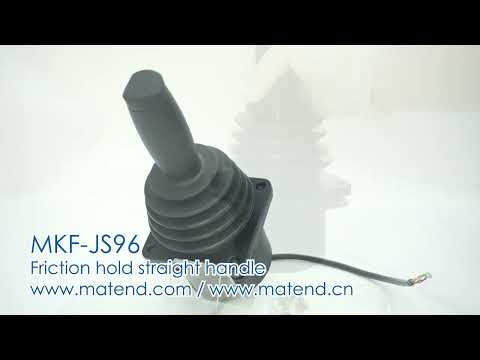 MKF-JS96 Professional Joystick with Friction Hold