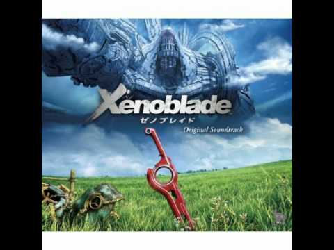 Xenoblade OST - Beyond the Sky (End Theme Vocal)