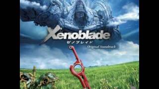 Xenoblade OST - Beyond the Sky (End Theme Vocal)