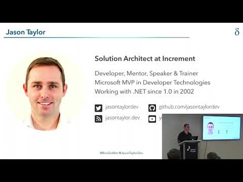 Developing Flexible Authorisation Capabilities in ASP.NET Core — Jason Taylor