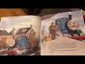 Thomas Gets A Snowplow