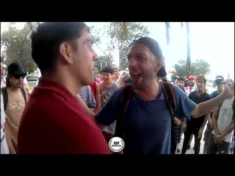 La Rompe Craneo - Clasificatorias - [Batalla 1] - 21.01.2022 - Berazategui.