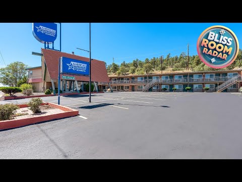 Americas Best Value Inn & Suites Flagstaff | Flagstaff (AZ), United States | Hotel Review 🛏️