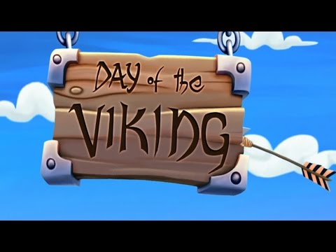 Viking Invasion Nintendo DS