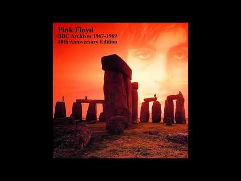 Instrumental 1968 Rare Pink Floyd