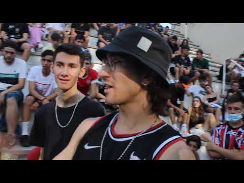 (Filtros) QUING GH vs SANK POVEDA | Freedom Fighters Valencia