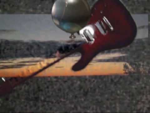 Magnetikum - Amatérský videoklip ke skladbě Singing Guitar