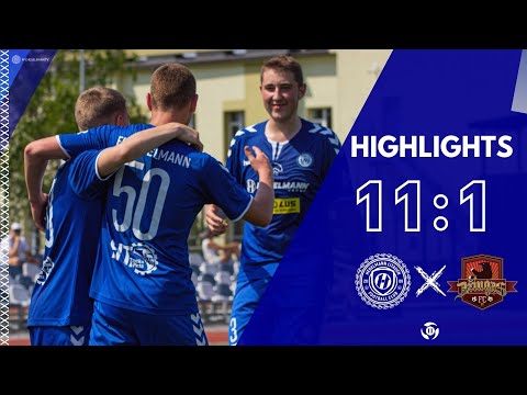 LFF II lyga 1 turas: FC Hegelmann Litauen B x FC Džiugas B | HIGHLIGHTS
