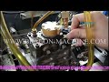 CAT 320D Pump Tester
