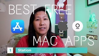 Best FREE Mac Apps 2019