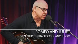 Mark Knopfler - Romeo and Juliet (Live, BBC Radio 2, Oct 29th 2018)