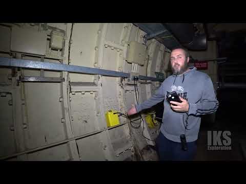 Secret Tunnels Under London (Kingsway Telephone Exchange)